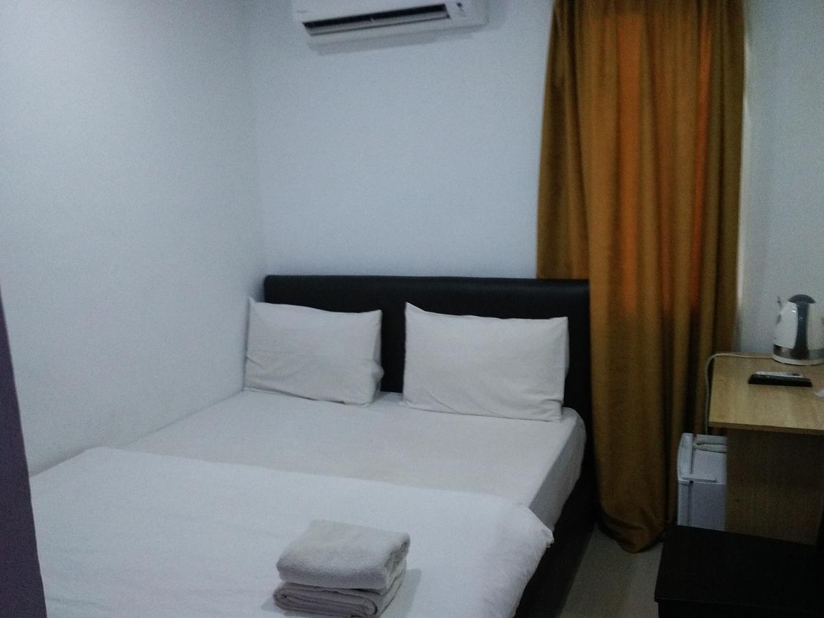 Hotel Lismar Subang Jaya Buitenkant foto