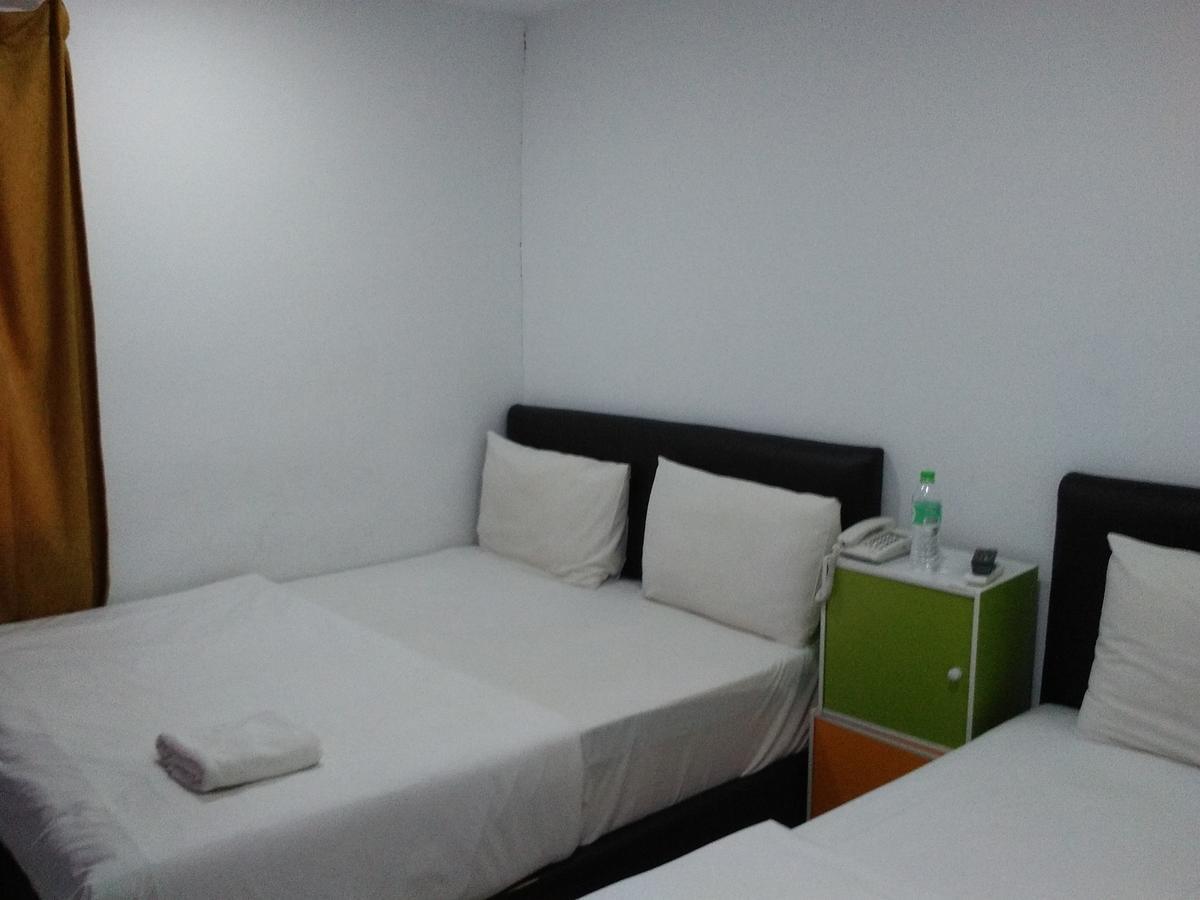 Hotel Lismar Subang Jaya Buitenkant foto