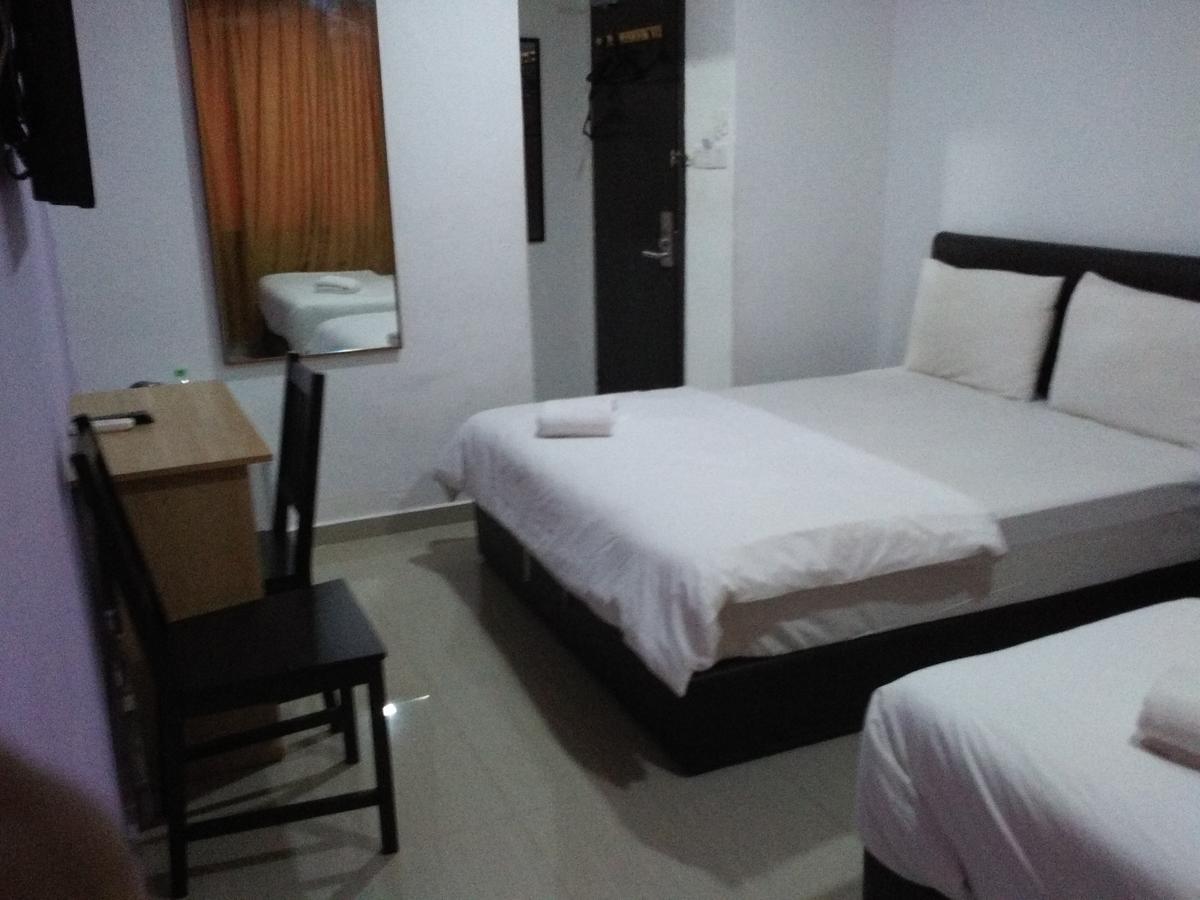 Hotel Lismar Subang Jaya Buitenkant foto