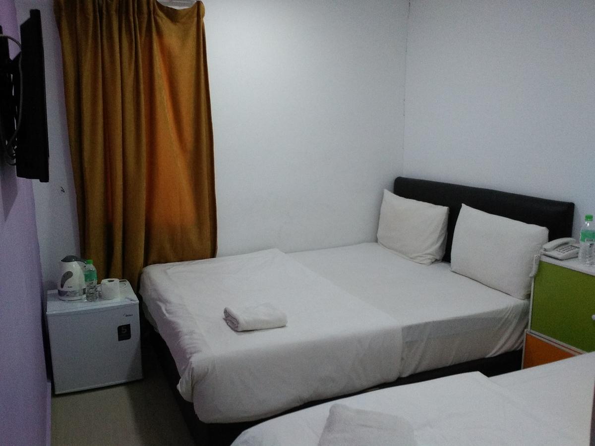 Hotel Lismar Subang Jaya Buitenkant foto