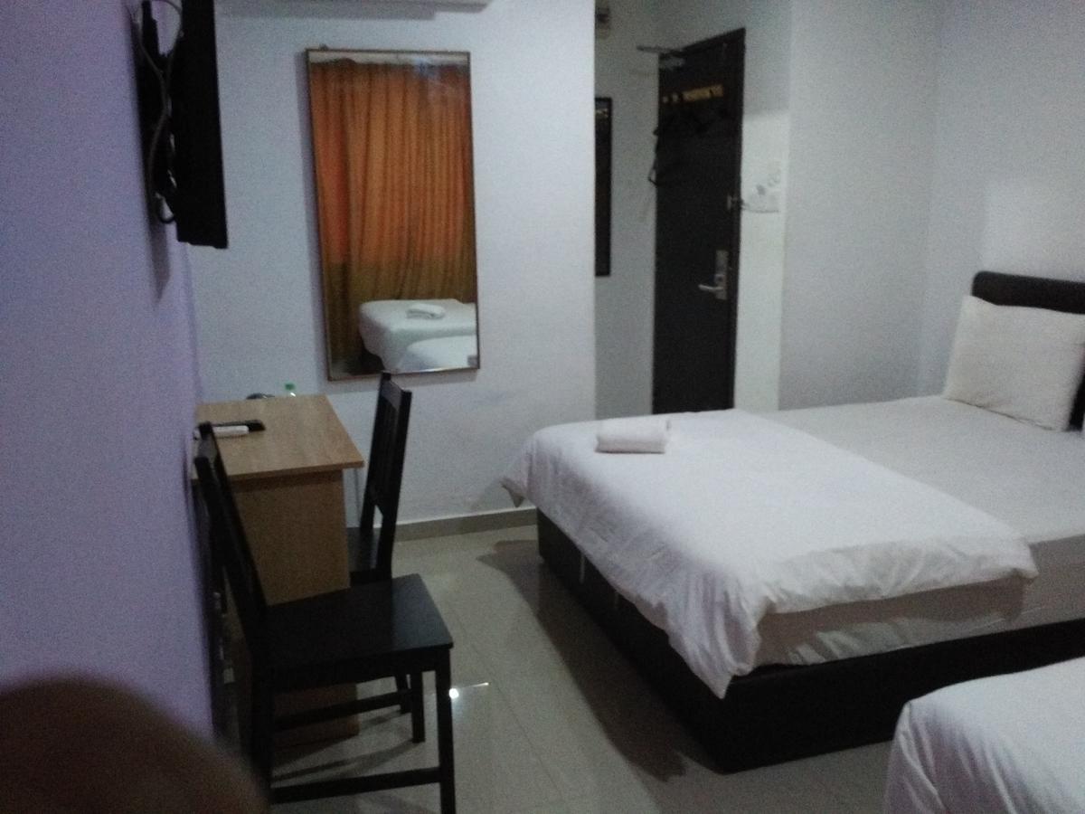 Hotel Lismar Subang Jaya Buitenkant foto