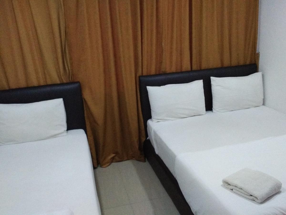 Hotel Lismar Subang Jaya Buitenkant foto