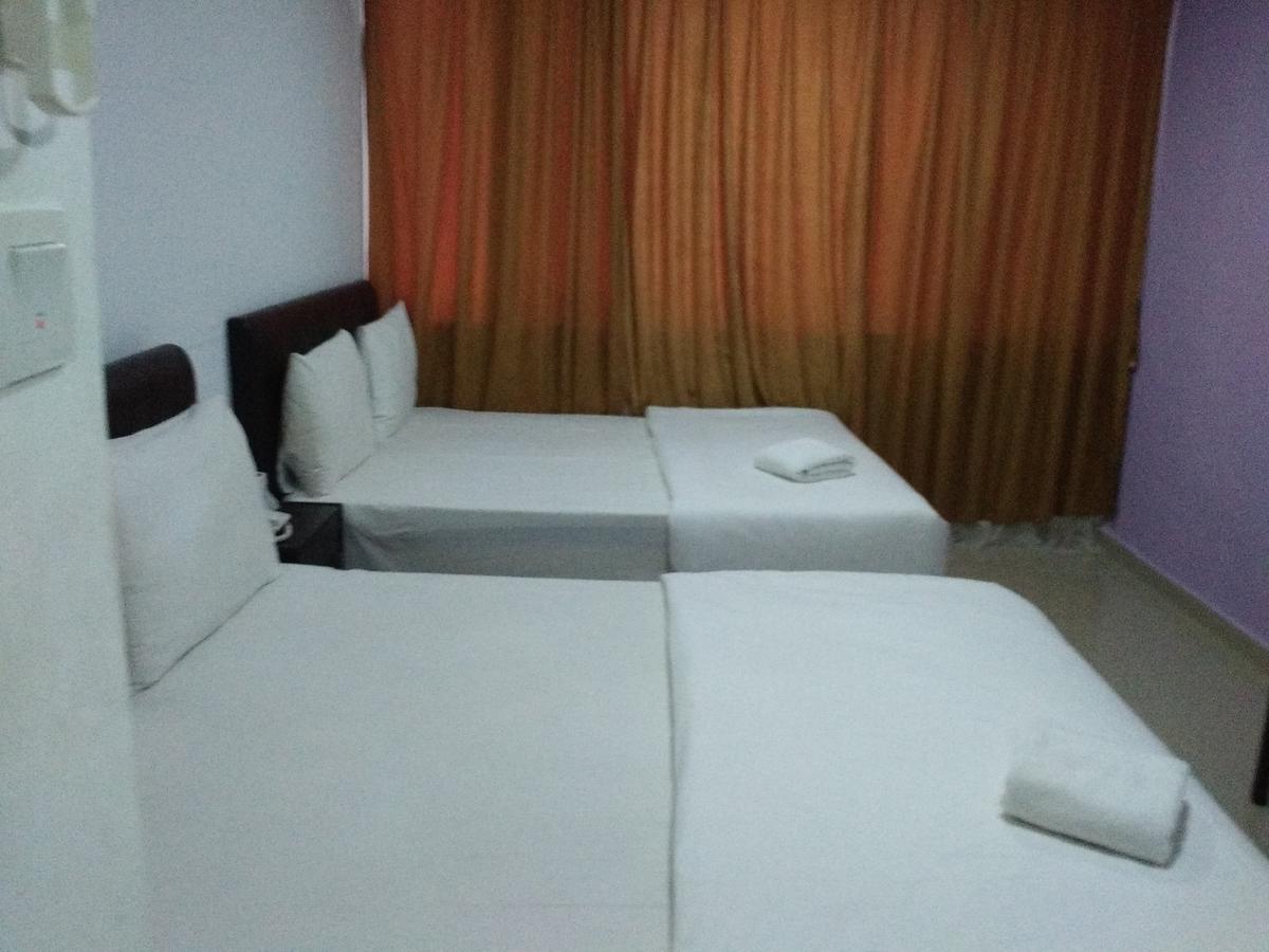 Hotel Lismar Subang Jaya Buitenkant foto