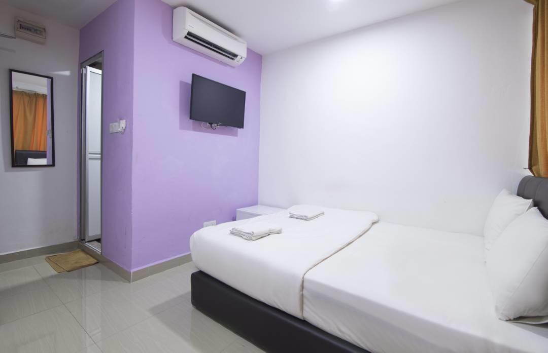 Hotel Lismar Subang Jaya Buitenkant foto