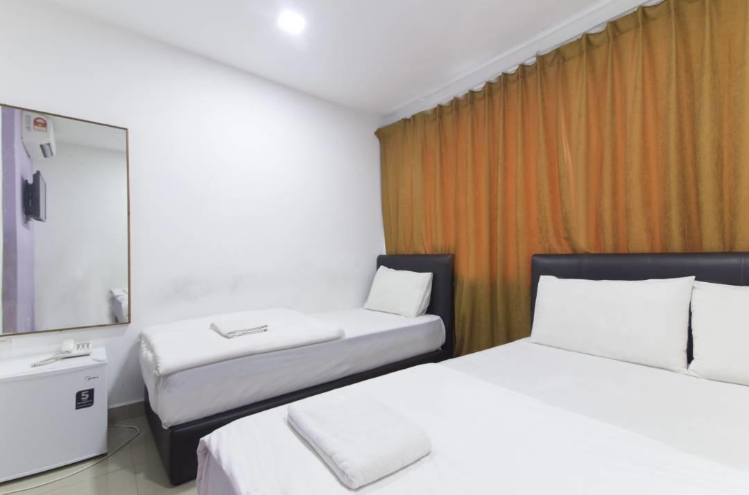 Hotel Lismar Subang Jaya Buitenkant foto