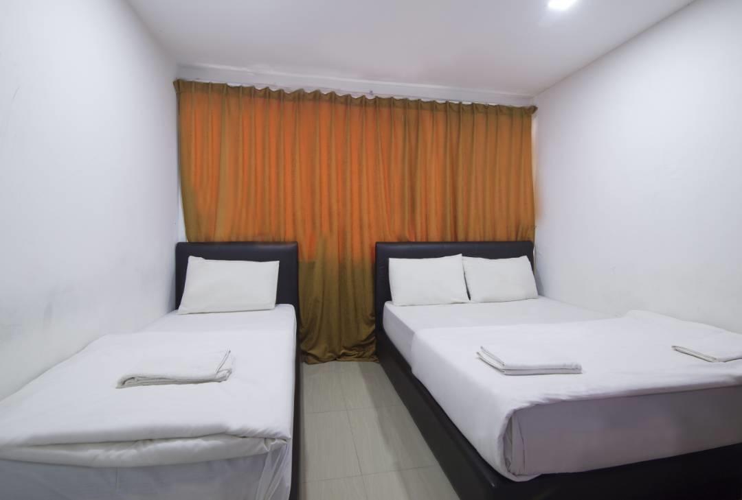 Hotel Lismar Subang Jaya Buitenkant foto