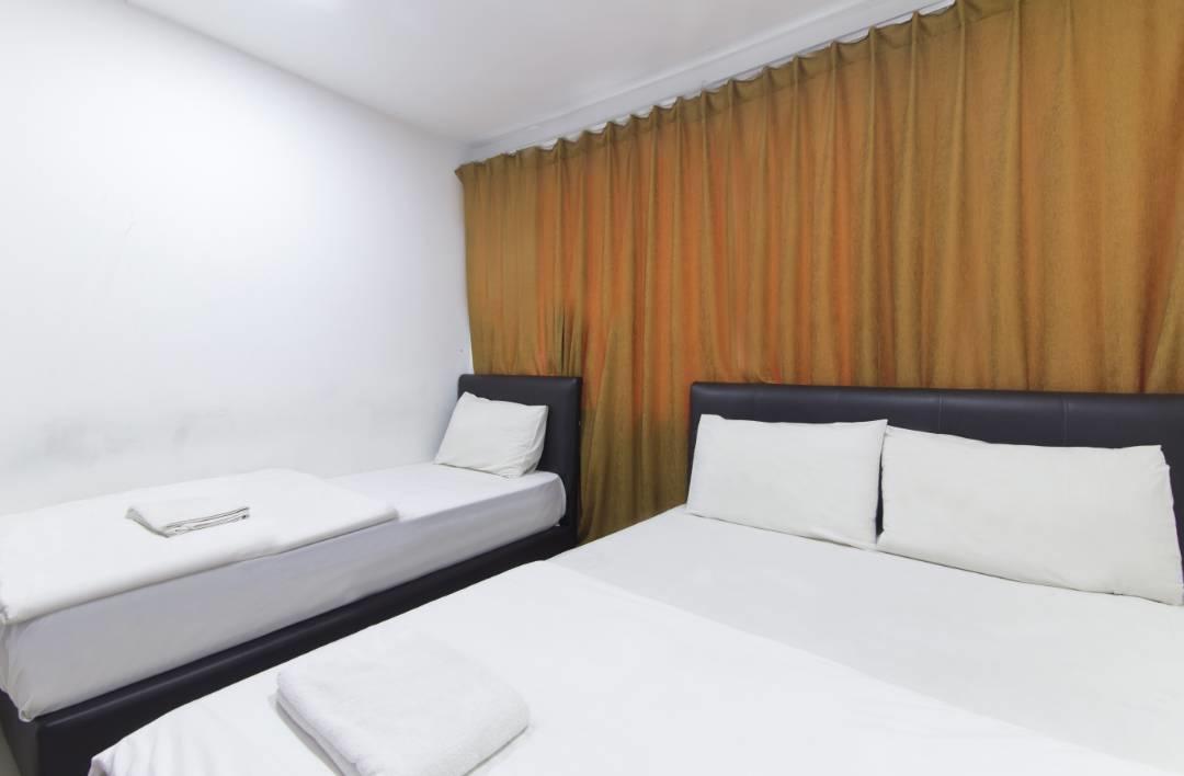 Hotel Lismar Subang Jaya Buitenkant foto